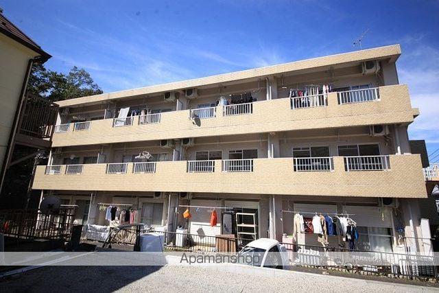 クレインマンション(2DK/3階)