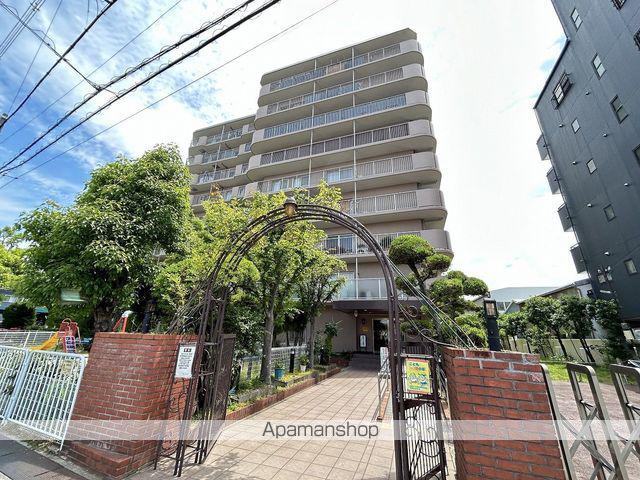 住道パークハイツ(3LDK/1階)