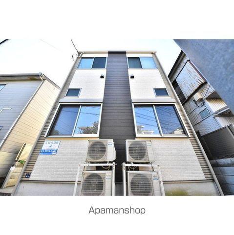 ハーモニーテラス仲宿