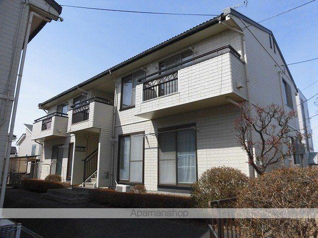 シティハイムハル(3K/2階)