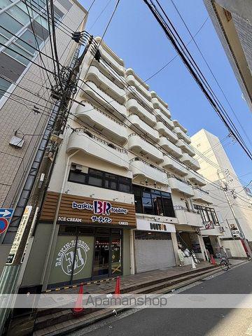 GSプラザ鶴見駅前ビル(ワンルーム/4階)