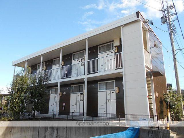 レオパレスウッドヒルⅡ