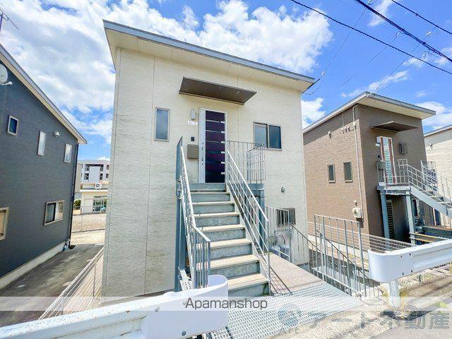 愛媛県東温市樋口の戸建賃貸