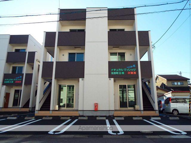 ナチュラルヴィレッジ住吉町 B棟