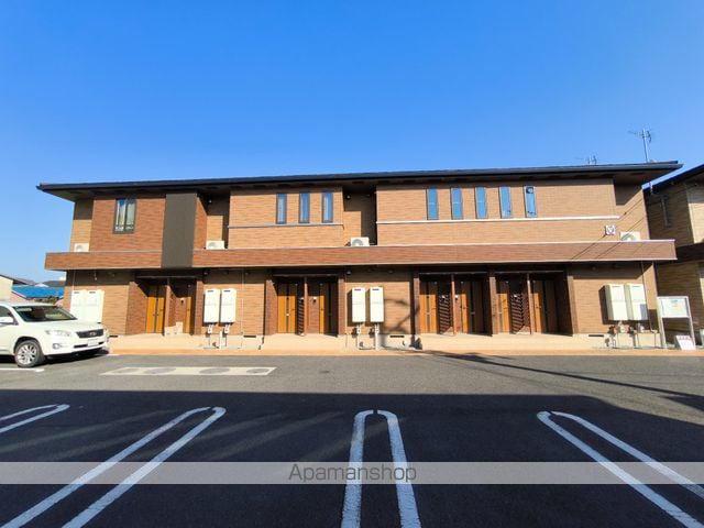 メゾン・エトワールV(2LDK/2階)