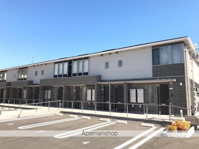 グレーシア[2階]