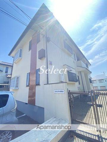 SAKURA港南台(2DK/1階)