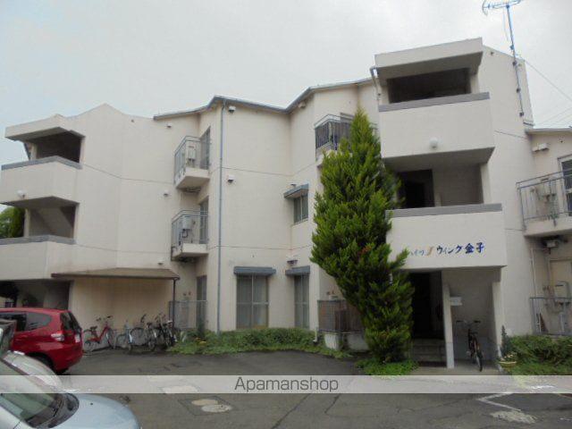 ハイツウイング金子