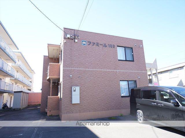 ファミール102(2LDK/2階)