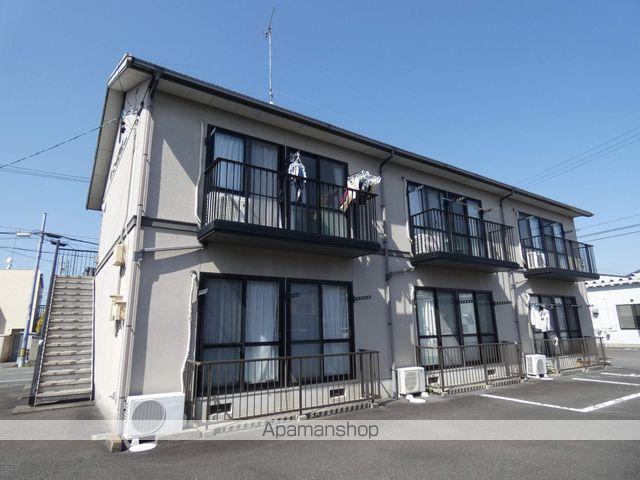 ルミエール宮の西