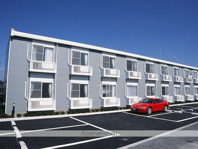 レオパレスMUTOHⅡ(1K/2階)