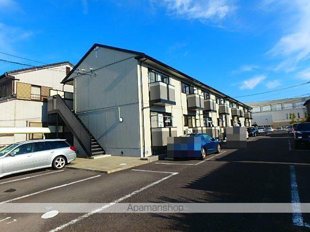 アヴェニュー小松寺B棟(ワンルーム/1階)