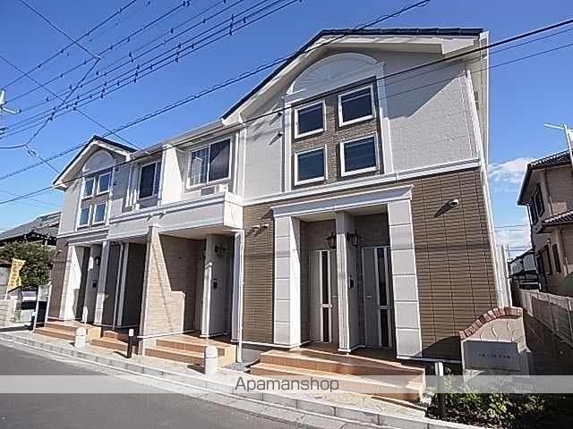 テル・ソレイユⅢ(1LDK/2階)