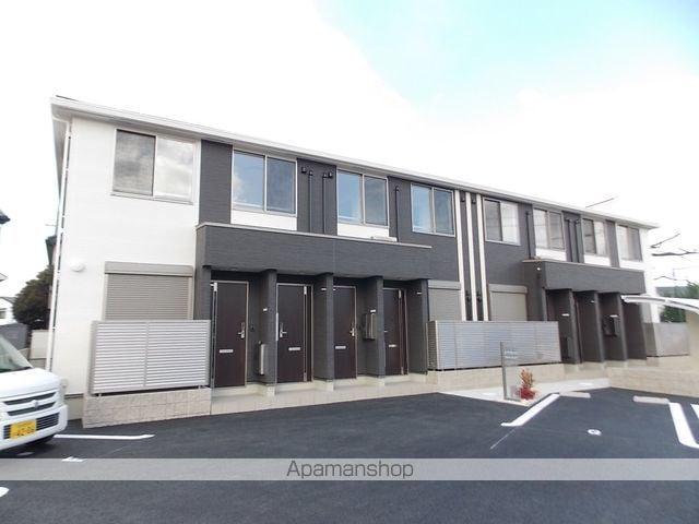 カーサ・クレール(2LDK/2階)