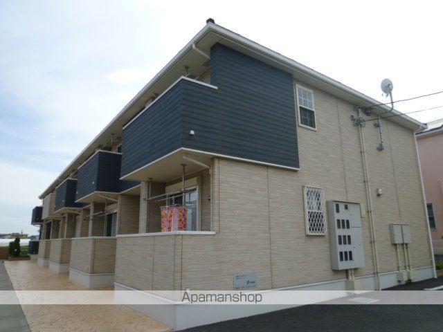 クラール・ブリーゼⅡ(2DK/1階)