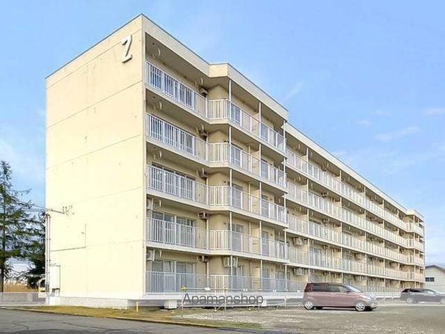 ビレッジハウス五所川原1号棟(2DK/5階)