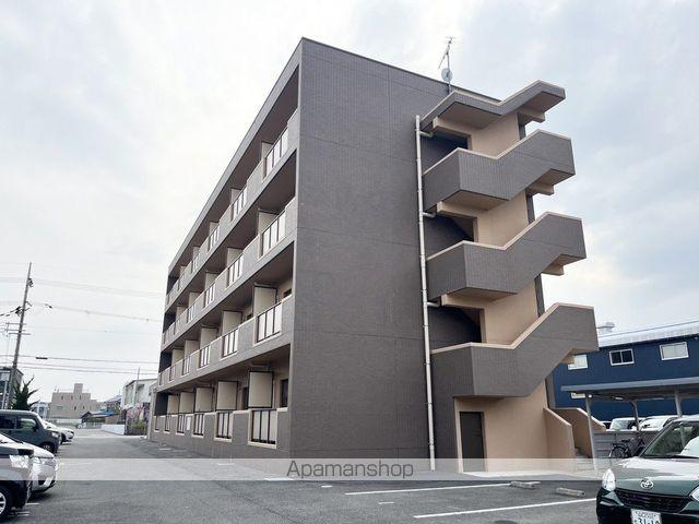 クレアシオン(ワンルーム/1階)