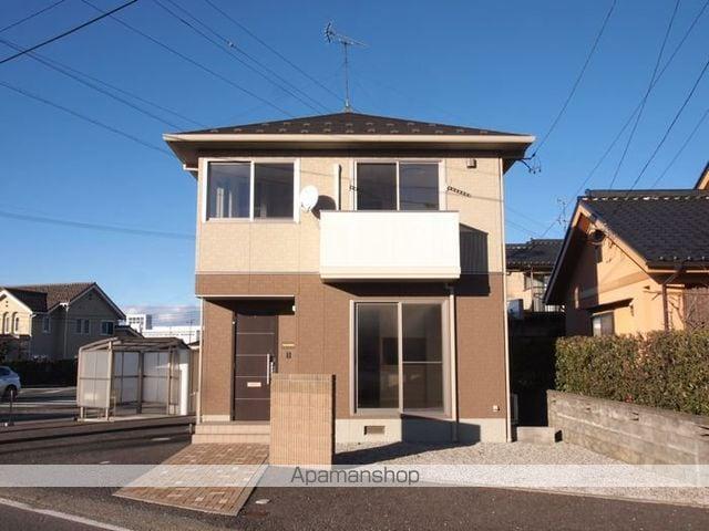 長野県塩尻市大字広丘吉田の戸建賃貸