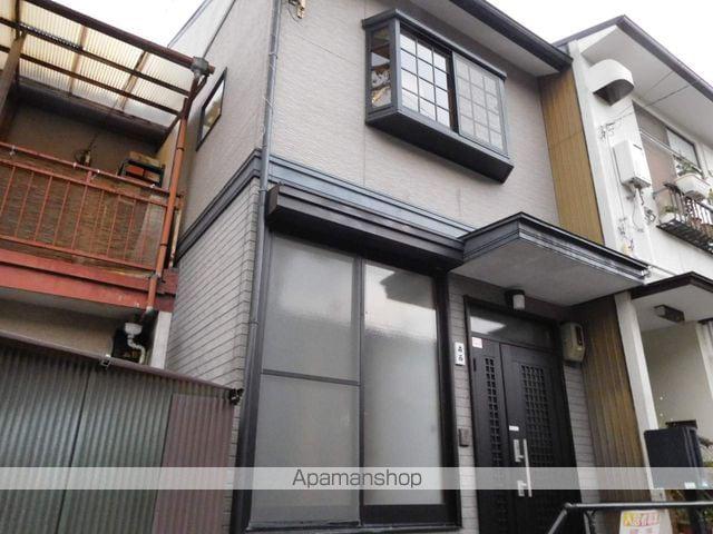 大宮西野山町貸家