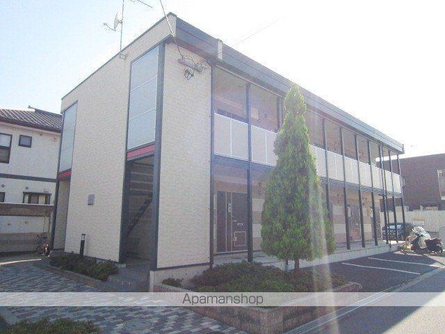 レオパレスKAZAMA(1K/2階)