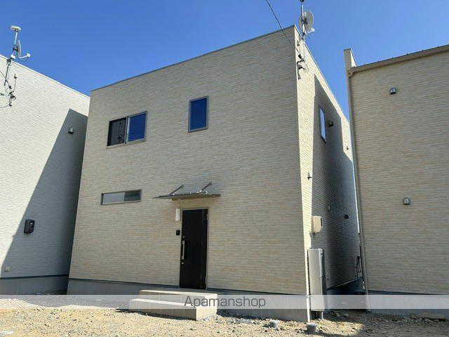 可部線 七軒茶屋駅 徒歩17分 2階建 新築