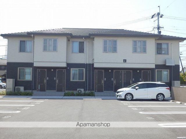 シャーメゾン ラ・フレーズC棟