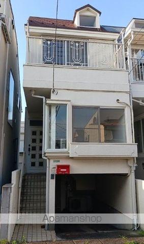 東京都練馬区富士見台2丁目の戸建賃貸