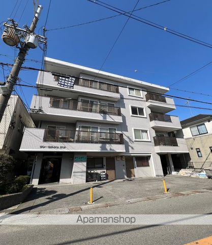 サンセルジュ深井