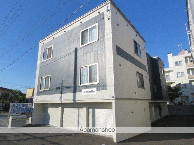 ノーマルヒル菊水A棟