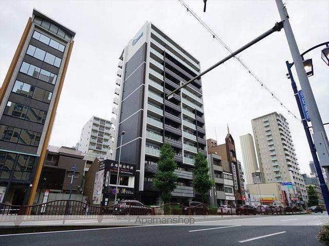 プレサンス広小路通今池(1K/2階)