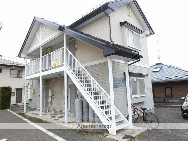 メゾネット館坂