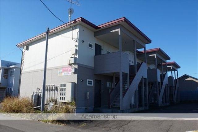 マンション高森B棟[1階]