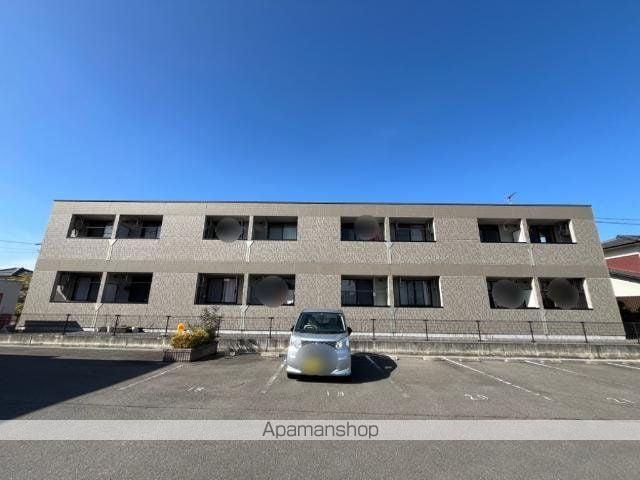 土讃線 金蔵寺駅 徒歩10分  築18年(1K/1階)