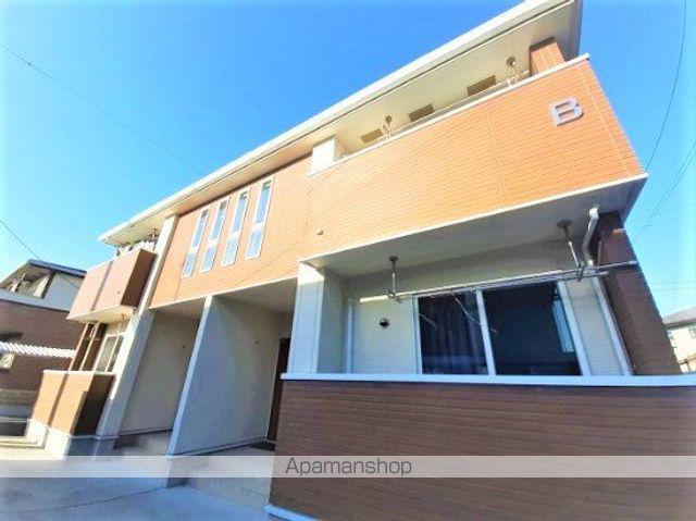 サンガーデン 幸町 B(2DK/1階)