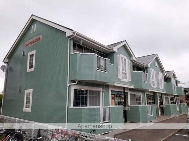 シャンゼリゼ弐番館(2DK/1階)