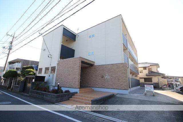 ラフィーネ(1K/1階)