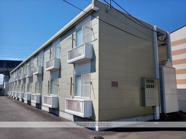 レオパレスはいらいん鴻巣