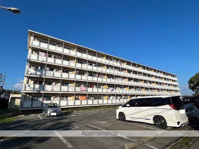 ビレッジハウス新高山 1号棟(3DK/1階)