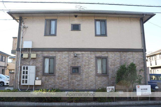 ソレーユガーデンB棟