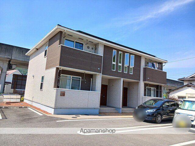 ジェルメC(2LDK/2階)