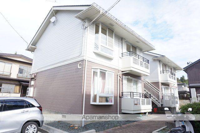 オリンピアード安倍館C(3DK/2階)