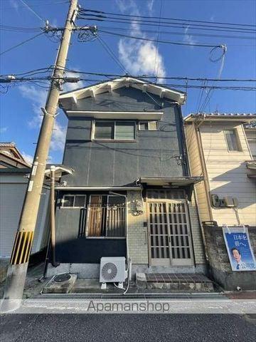 南海電鉄多奈川線 深日港駅 徒歩6分 2階建 築56年