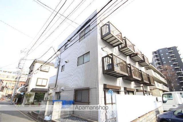 越山マンション