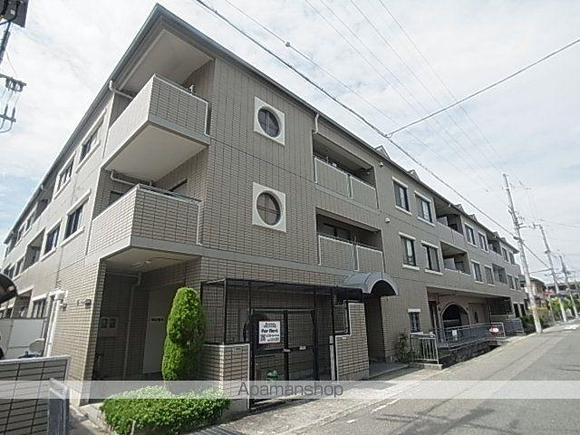 アジュール塚口(2LDK/3階)