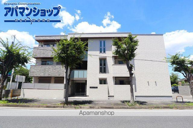 SHAMAISON GRANDE 北郡山シャーメゾン グランデ(2LDK/2階)