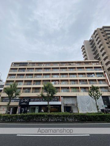 エバーグリーン西田辺ハイツ