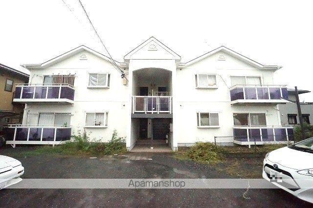 ストラッセ東千代田(2LDK/1階)