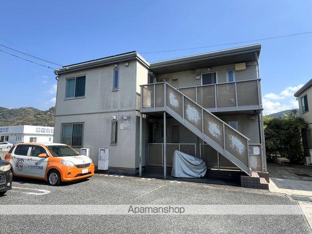 プラチナコート(2DK/1階)