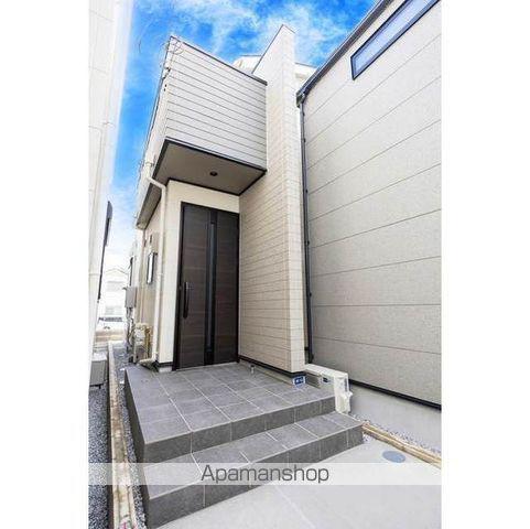 東京都八王子市子安町2丁目の戸建賃貸