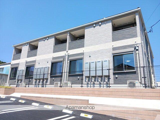 メゾン若竹(1LDK/2階)